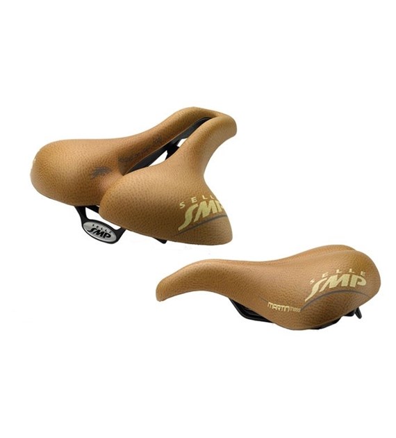 Siodło SMP MARTIN FITNESS brown