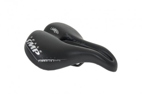 Siodło SMP MARTIN TOURING black