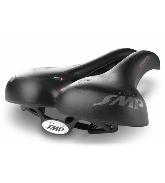 Siodło SMP MARTIN TOURING MEDIUM GEL black