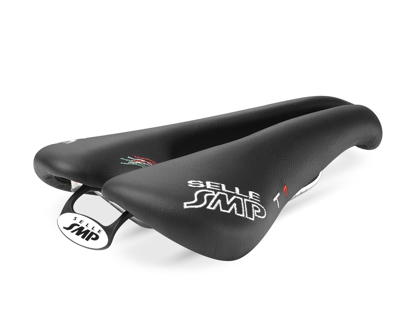 Siodło SMP TRIATHLON T1 black
