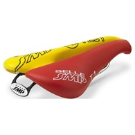 Siodło SMP TRIATHLON T1 red/yellow - TEST