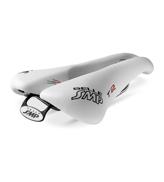Siodło SMP TRIATHLON T2 white