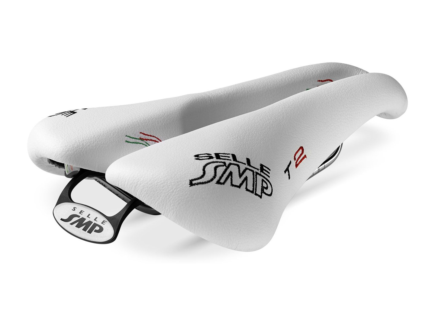 Siodło SMP TRIATHLON T2 white