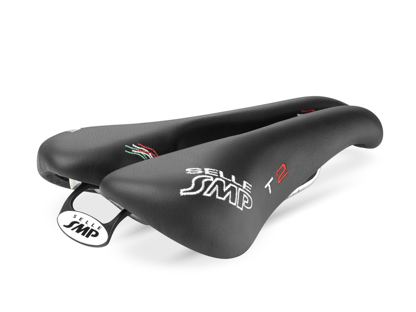 Siodło SMP TRIATHLON T2 black