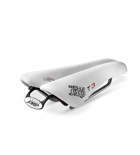 Siodło SMP TRIATHLON T3 white