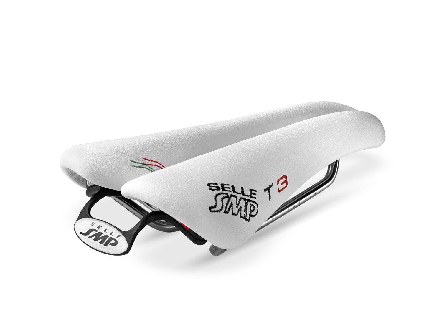 Siodło SMP TRIATHLON T3 white