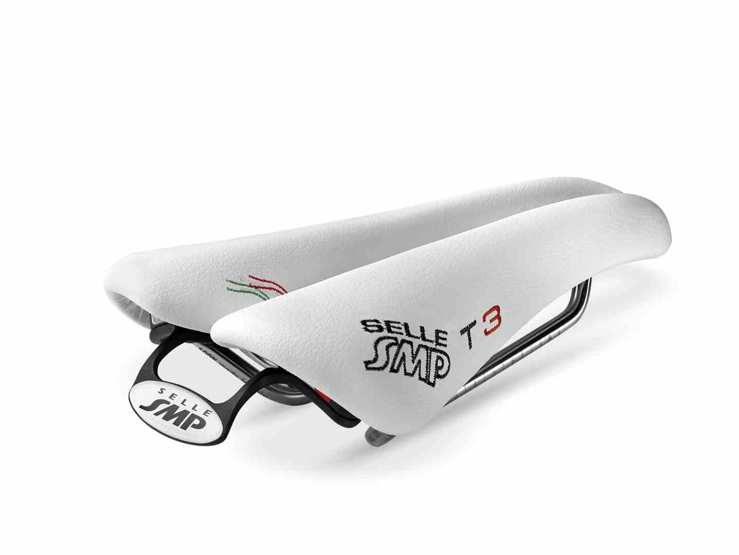 Siodło SMP TRIATHLON T3 white