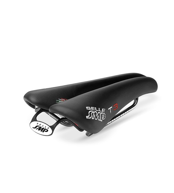 Siodło SMP TRIATHLON T3 black