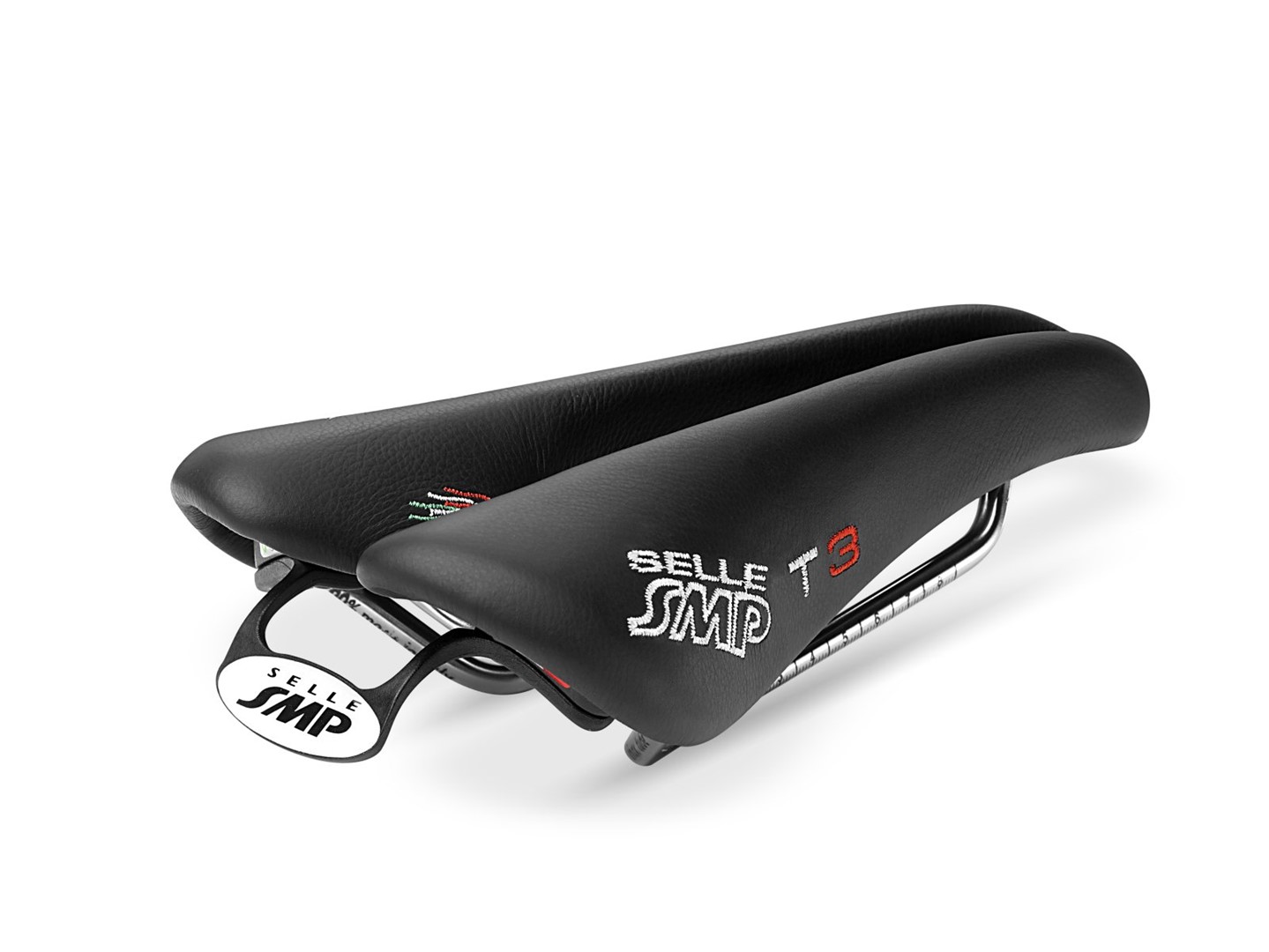 Siodło SMP TRIATHLON T3 black