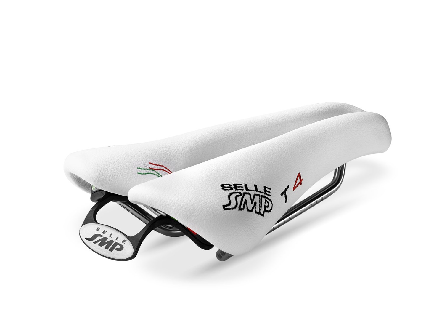Siodło SMP TRIATHLON T4 white