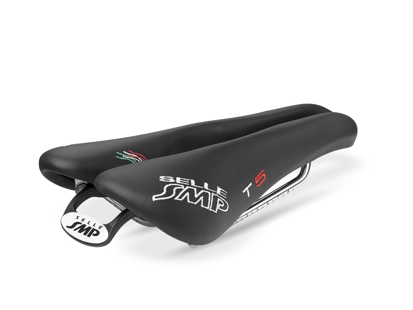 Siodło SMP TRIATHLON T5 black